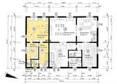 Grundriss Erdgeschoss - 
