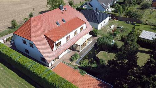 Luftbild Hinteransicht - 