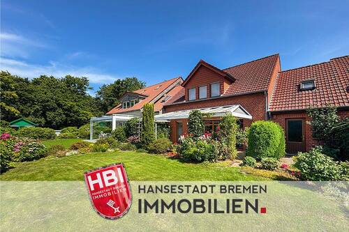 Titelbild - Sebaldsbrück Großzügiges Reihenmittelhaus in ruhiger Lage