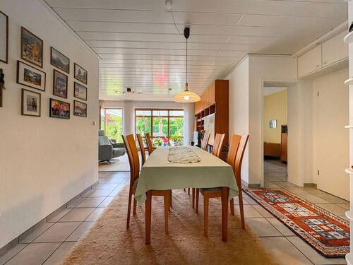 Essbereich - 5 Zimmer Reihenmittelhaus zum Kaufen in Bremen