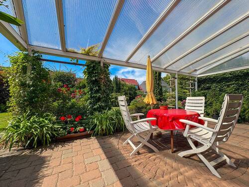Terrasse - Reihenmittelhaus mit 145,00 m² in Bremen zum Kaufen