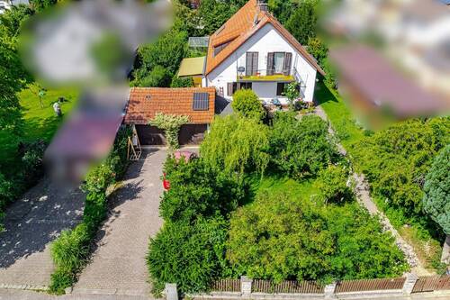 Grundstück - 5 Zimmer Mehrfamilienhaus, Wohnhaus zum Kaufen in Anzing
