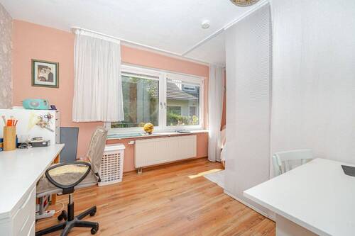 Schlafzimmer EG - 