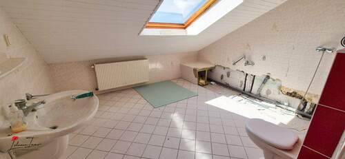 Innenbereich aktueller Stand - Etagenwohnung mit 52,10 m² in Rügen-Glowe zum Kaufen