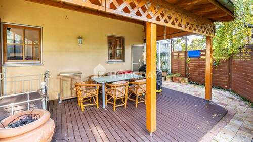 Terrasse 1 - Einfamilienhaus mit 140,00 m² in Mengkofen zum Kaufen