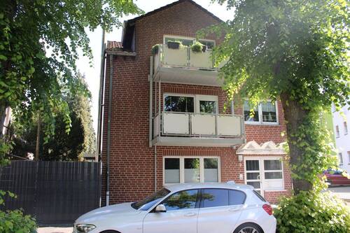 Stassenansicht - 3 Zimmer Etagenwohnung zum Kaufen in Marl