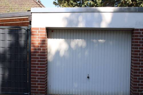 Garage - 3 Zimmer Etagenwohnung in Marl