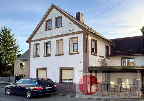 Eingangsbereich rechts - Einfamilienhaus in Greiz / Irchwitz