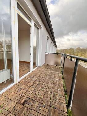 Balkon - Etagenwohnung mit 86,00 m&sup2; in Essen zur Miete