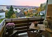 Balkon_1 - Wittlich: Stadtnahe 3ZKB-Wohnung mit herrlicher Fernsicht