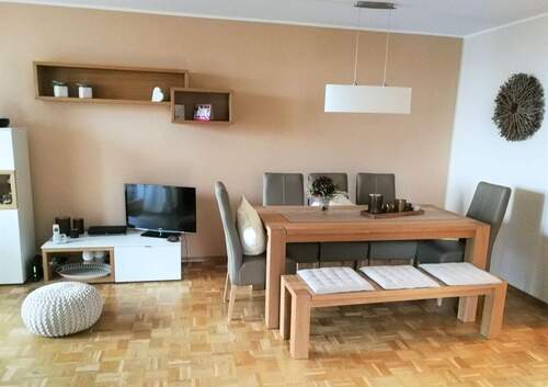 Wohnraum_4 - Etagenwohnung mit 75,00 m&sup2; in Wittlich zur Miete