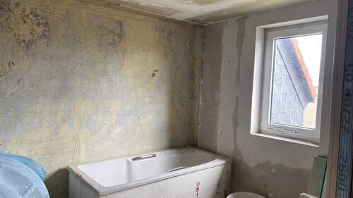 Ausbaureserve Bad OG - 