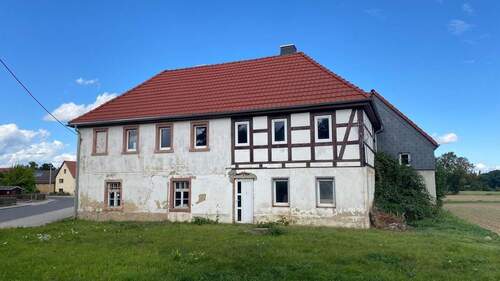 Außenansicht Ausbaureserve - 