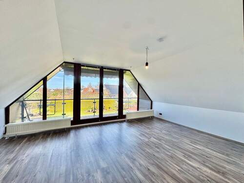 Giebelzimmer, Einliegerwohnung - 