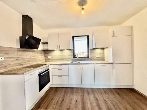 Küche, Einliegerwohnung - 