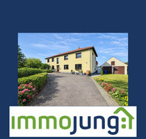 Großes Einfamilienhaus mit Einliegerwohnung in begehrter Lage - Achim Badenermoor