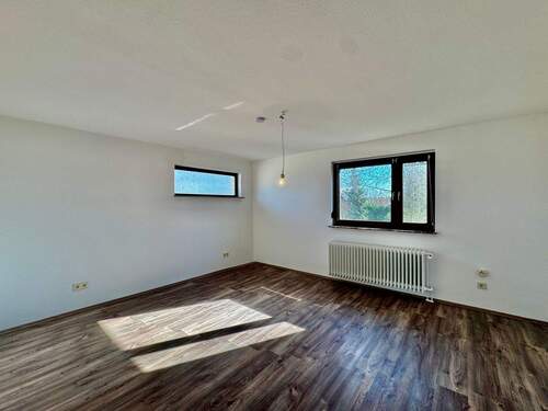 Wohnzimmer, Einliegerwohnung - 