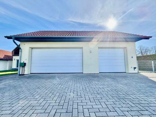Doppelgarage - 