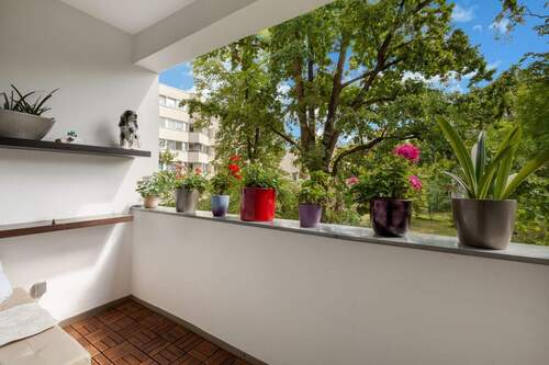 Balkon - 