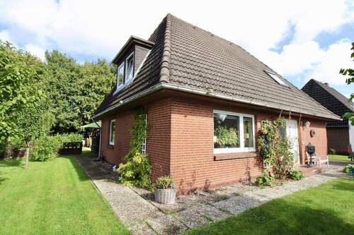 Bild 2 - 4 Zimmer Einfamilienhaus zum Kaufen in Oldenswort