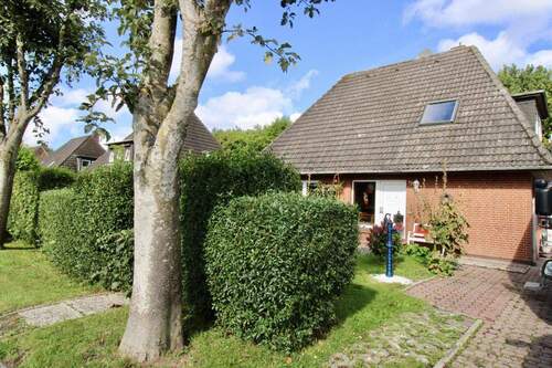 Bild 4 - Einfamilienhaus mit 125,00 m&sup2; in Oldenswort zum Kaufen