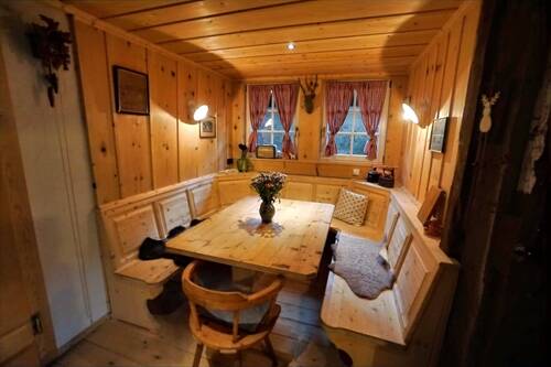 EG-Esszimmer - Doppelhaushälfte mit 142,00 m&sup2; in Wembach zum Kaufen