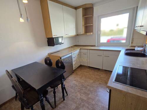 Küche - 5 Zimmer Reihenendhaus in Karben-Petterweil