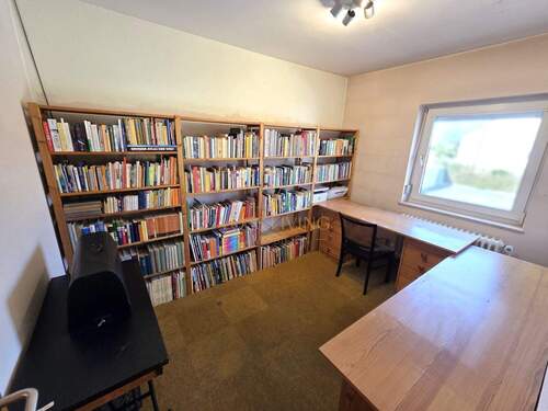 Arbeitszimmer 1. OG - 