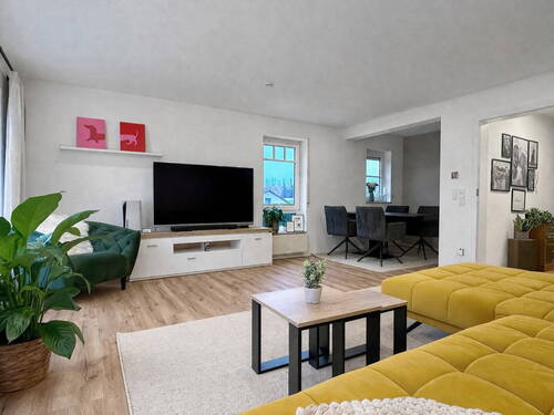 Bild 4 - Reihenendhaus mit 115,00 m&sup2; in Heilbronn zum Kaufen