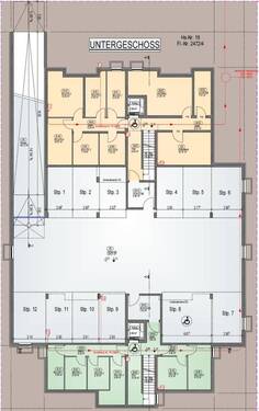 Untergeschoss - 