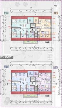 Haus A + B - DG - 