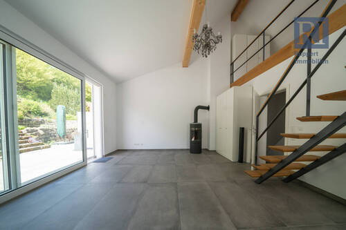 Wohn- und Essbereich EG - 