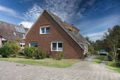 Straßenansicht - 6 Zimmer Einfamilienhaus zum Kaufen in Gnarrenburg (Fahrendorf)