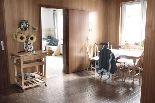 Diele - 6 Zimmer Einfamilienhaus in Gnarrenburg (Fahrendorf)