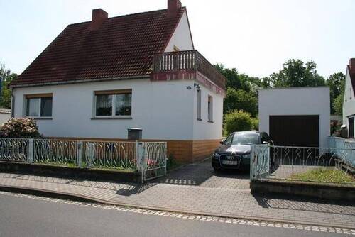 Ansicht - *Nickritz - tolles EFH mit Keller*