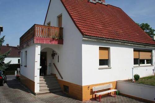 Eingangsbereich - 5 Zimmer Einfamilienhaus in Riesa