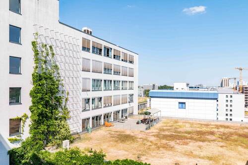 Aussicht - 7 Zimmer Büro in Berlin