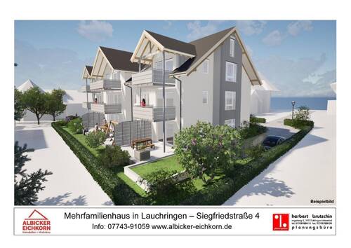Bild 6 - Etagenwohnung mit 95,00 m² in Unterlauchringen zum Kaufen
