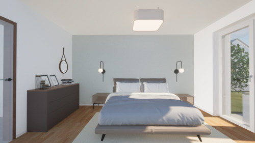 Schlafenzimmer - 