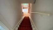 Treppe ins Obergeschoss - 