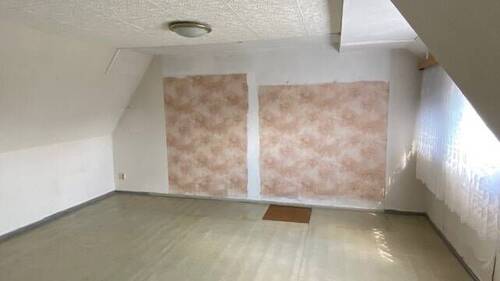 Zimmer 1 im Obergeschoss - 