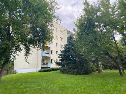 Hausansicht - *helle und schöne 3-Zimmer-Wohnung in ruhiger Lage im Stadtzentrum - ID 2220*