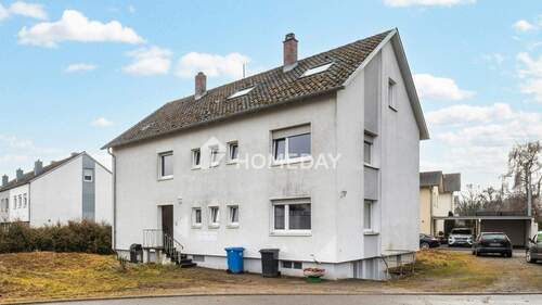 Außenansicht 2 - 9 Zimmer Mehrfamilienhaus, Wohnhaus zum Kaufen in Riedlingen