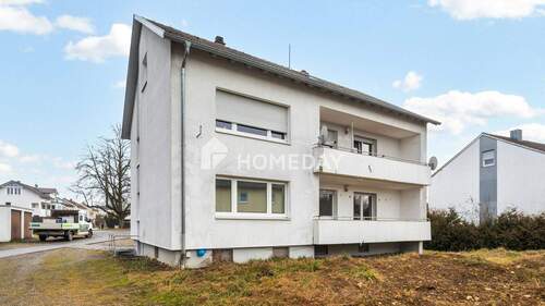Außenansicht 1 - 9 Zimmer Mehrfamilienhaus, Wohnhaus in Riedlingen