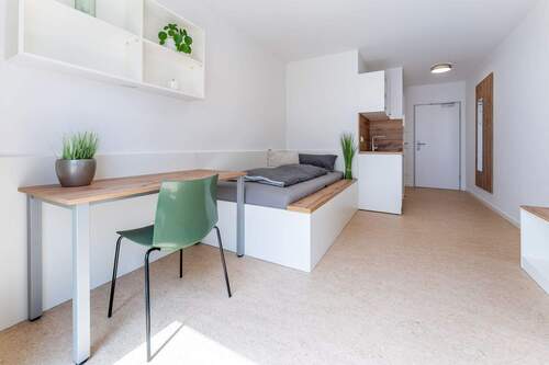 SO209679-1 - 1 Zimmer Etagenwohnung in Straubing