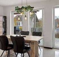 Moderne 3- Zimmer-Erdgeschosswohnung mit eigenem Garten und Stellplatz - Georgsmarienhütte Harderberg