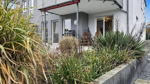 Terrasse 3 - 3 Zimmer Etagenwohnung in Georgsmarienhütte