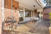 Terrasse direkt am Wohnzimmer - 