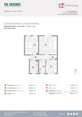 Oderberger Straße 2-WEG-1-WE-04 - 