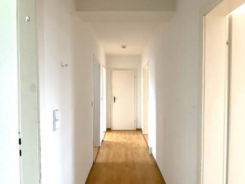 Schorfheide_1-WE03_Flur_ - Etagenwohnung mit 66,10 m² in Schorfheide zum Kaufen
